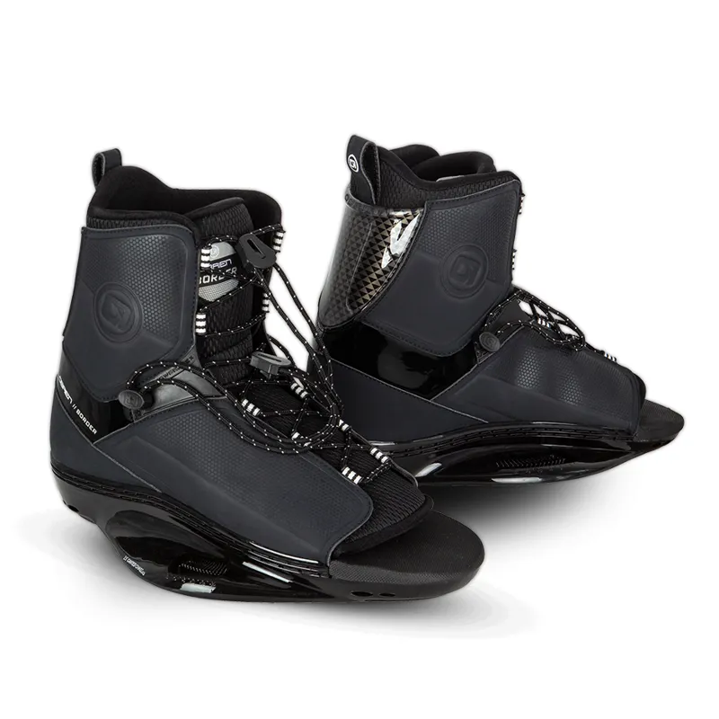 O'Brien Border 10-12 Open Toe Bindings